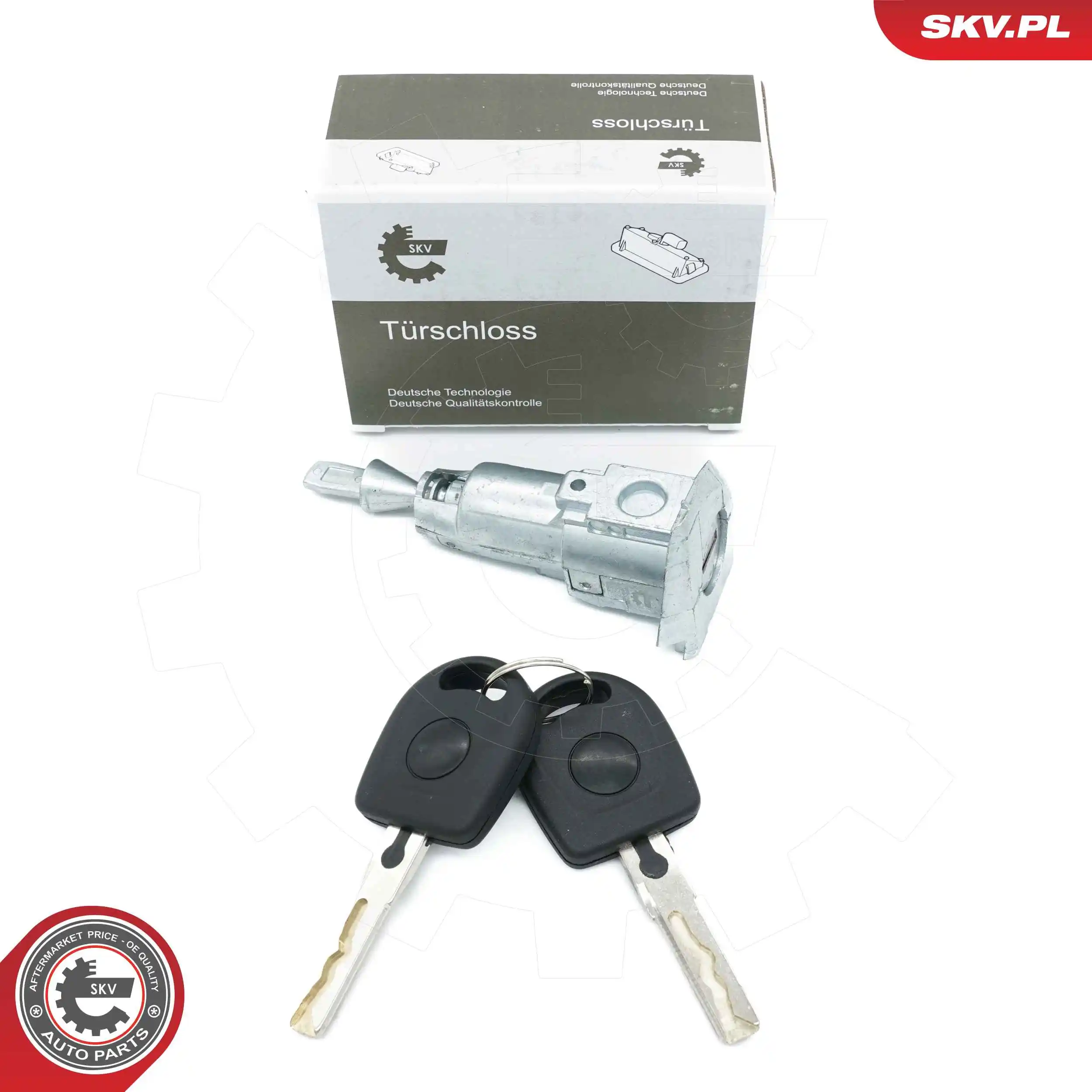 Lock Cylinder